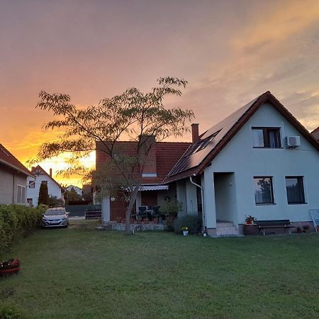 Aszofoi Panorama Apartmanhaz Экстерьер фото